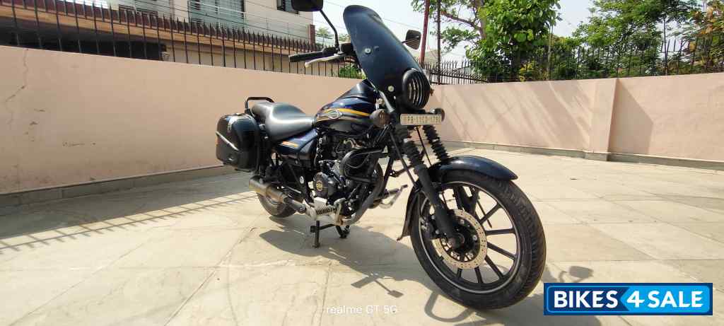 Bajaj Avenger Street 150