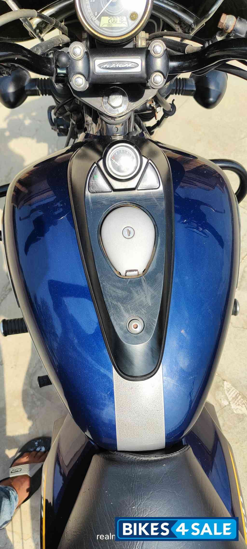 Bajaj Avenger Street 150