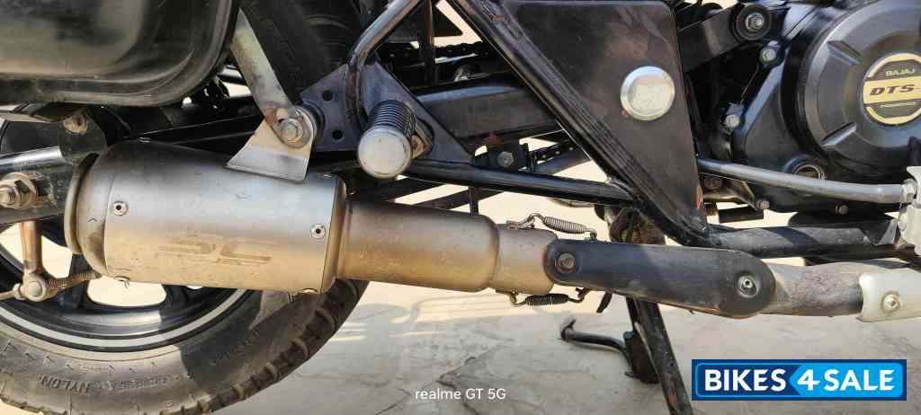 Bajaj Avenger Street 150