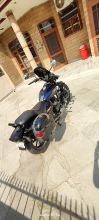 Bajaj Avenger Street 150