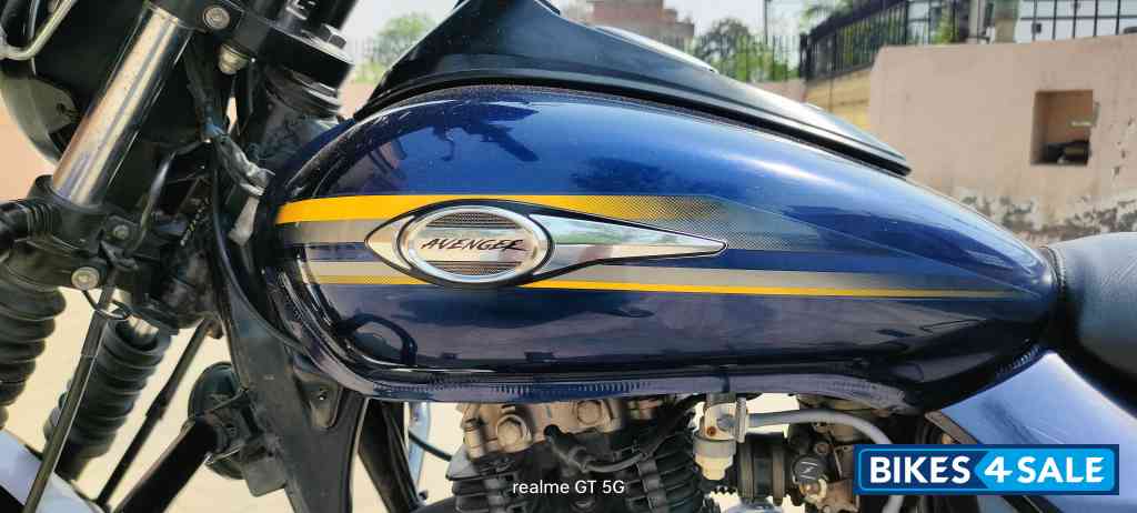 Bajaj Avenger Street 150