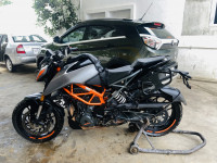 KTM Duke 250 2020 2020 Model