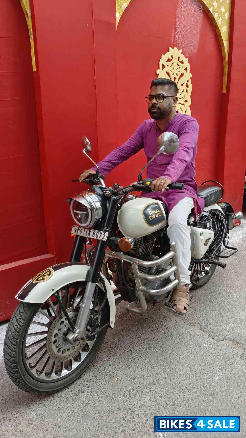 Royal Enfield Classic 350