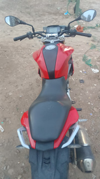 Racing Red BMW G 310 R