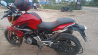 Racing Red BMW G 310 R