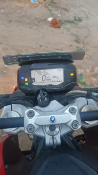 Racing Red BMW G 310 R