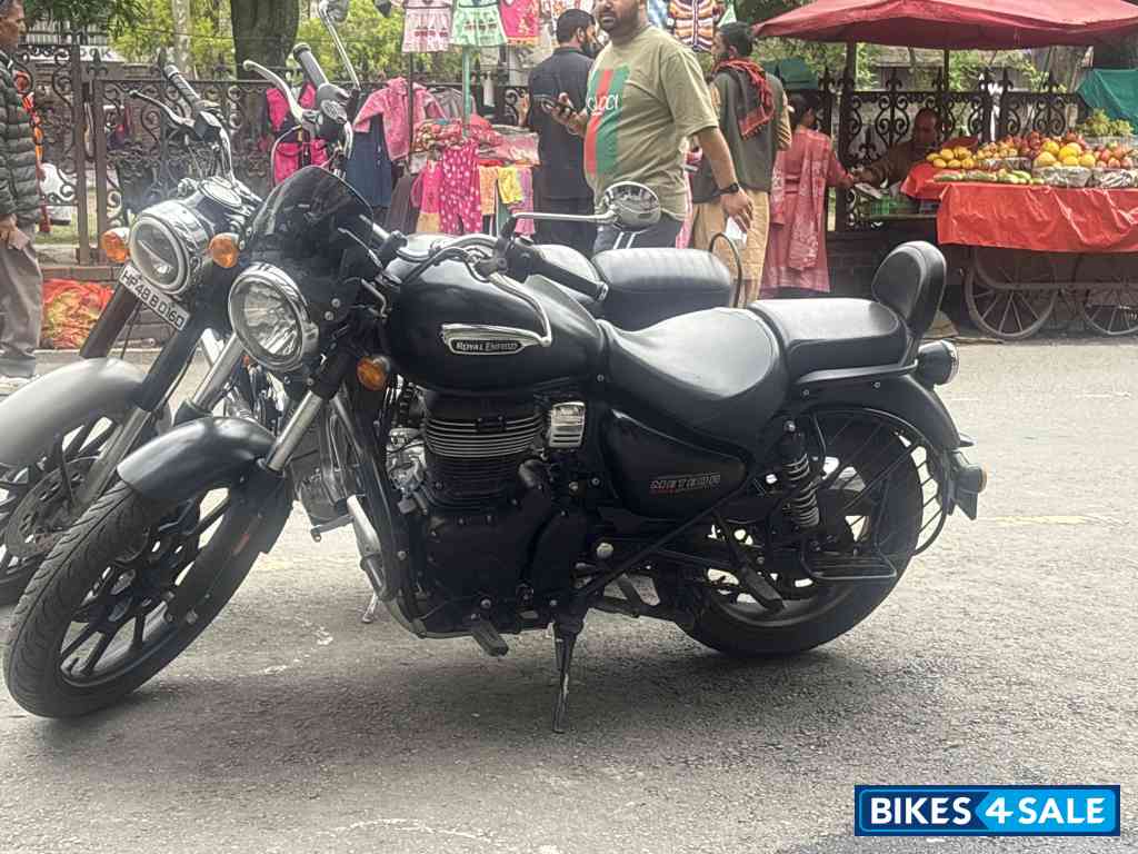 Royal Enfield Meteor 350