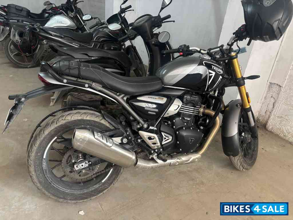 Triumph Speed 400 2025