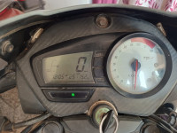 Black TVS Apache RTR 160