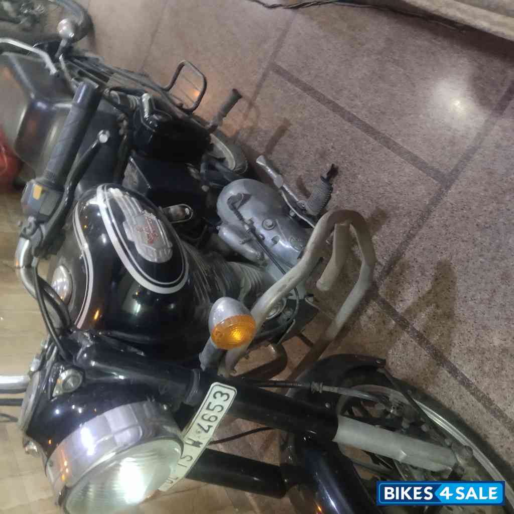 Royal Enfield Bullet Standard 500
