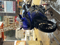 Racing Blue Yamaha YZF R15 V3