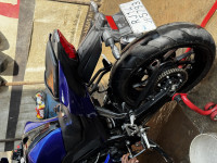 Racing Blue Yamaha YZF R15 V3