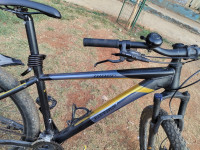 Black-golden Bicycle FitTrip