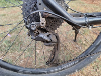 Black-golden Bicycle FitTrip