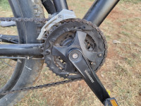 Black-golden Bicycle FitTrip