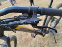 Black-golden Bicycle FitTrip