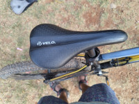 Black-golden Bicycle FitTrip