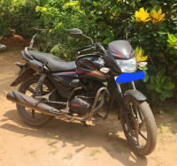 Honda Shine 125 2013 Model
