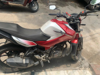 Red And White Hero Xtreme 160R 100 Million Edition