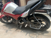 Red And White Hero Xtreme 160R 100 Million Edition