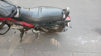Ebony Black Bajaj V15
