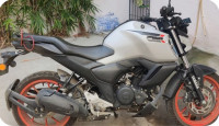 Yamaha FZ-S FI Ver 4.0 DLX 2024 Model