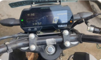 Yamaha FZ-S FI Ver 4.0 DLX