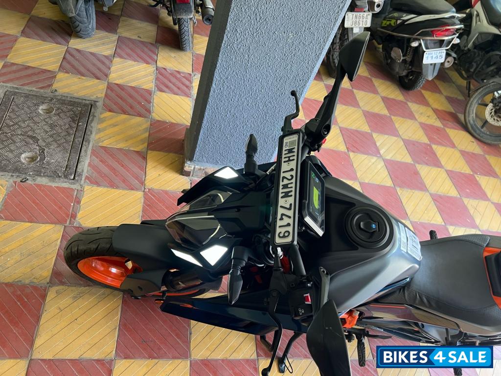 KTM Duke 390 2024