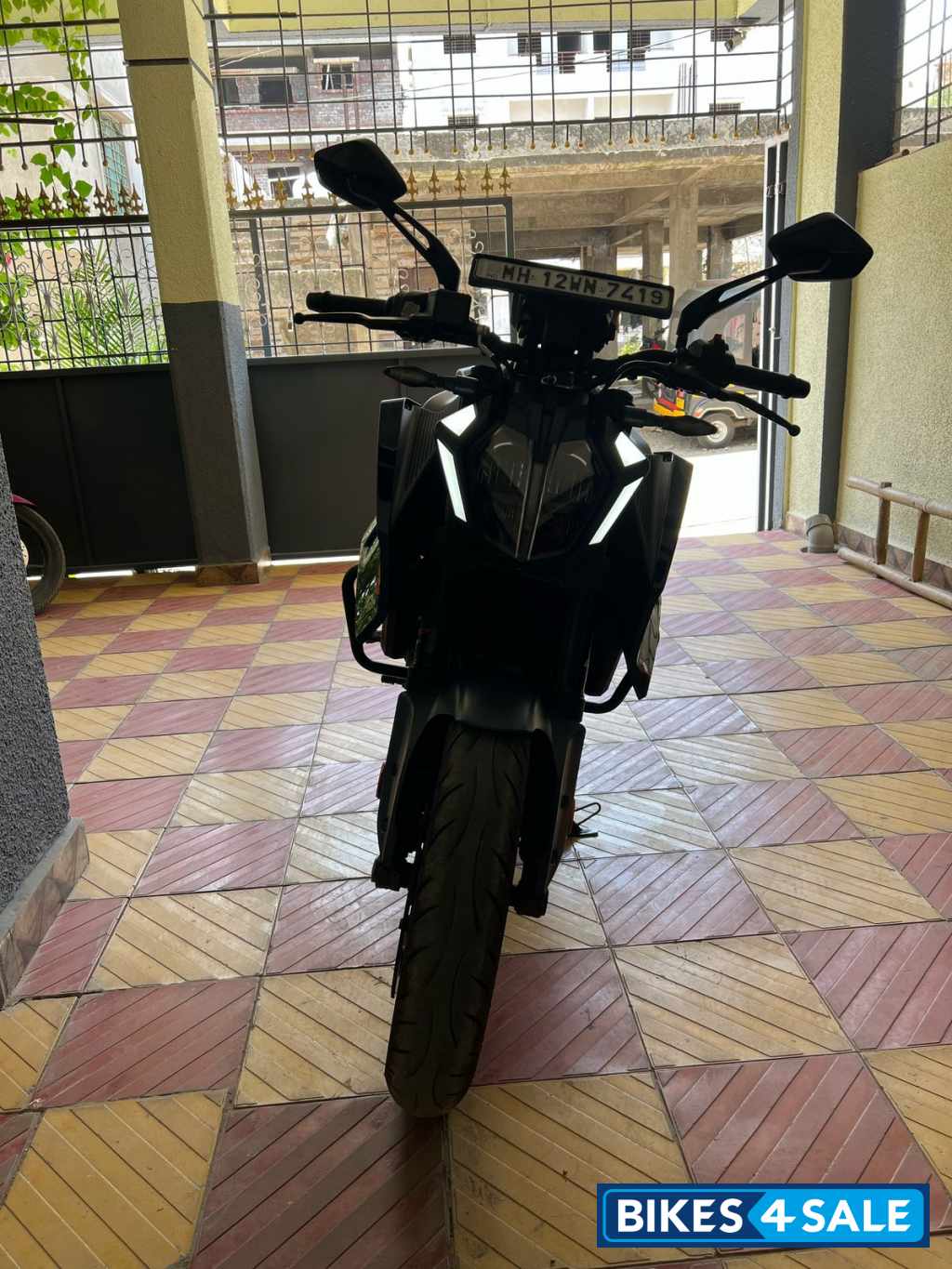 KTM Duke 390 2024