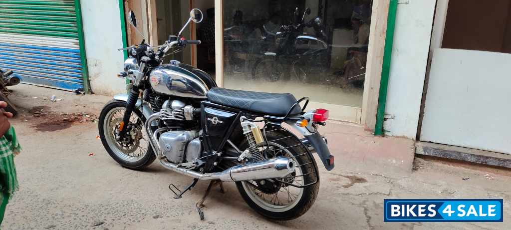Royal Enfield Interceptor 650 Twin