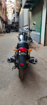 Royal Enfield Interceptor 650 Twin