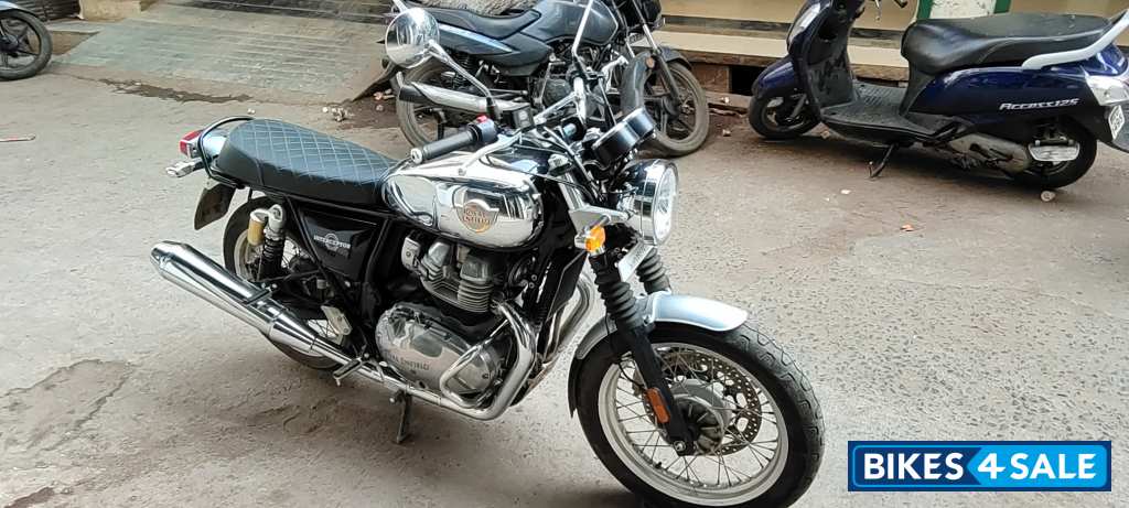 Royal Enfield Interceptor 650 Twin