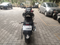 Red Suzuki Gixxer ABS