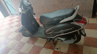 Gray Honda Activa 5G