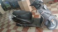 Gray Honda Activa 5G