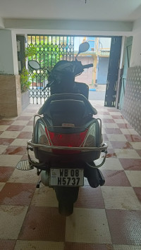 Gray Honda Activa 5G