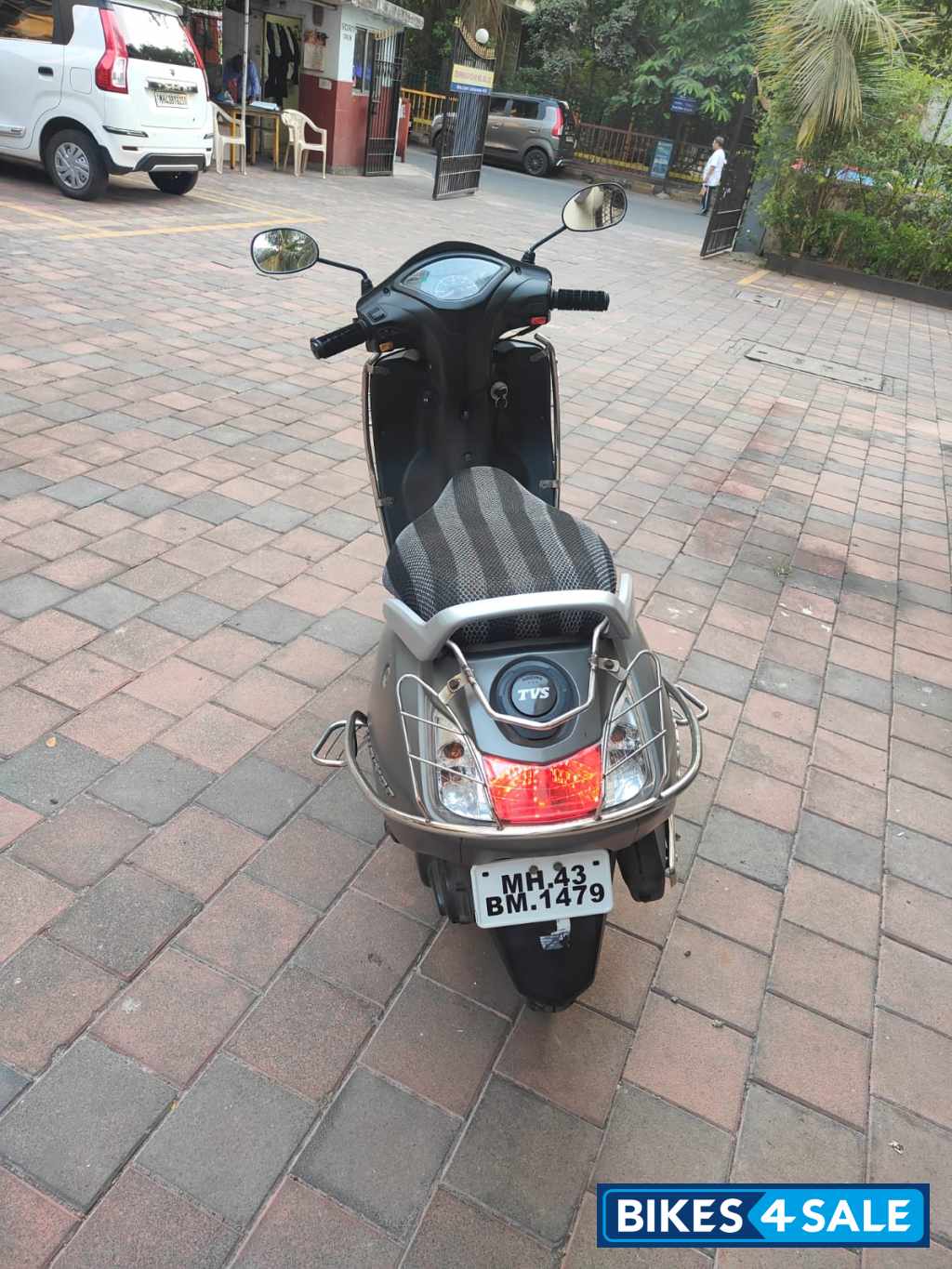 TVS Jupiter TVS Jupiter