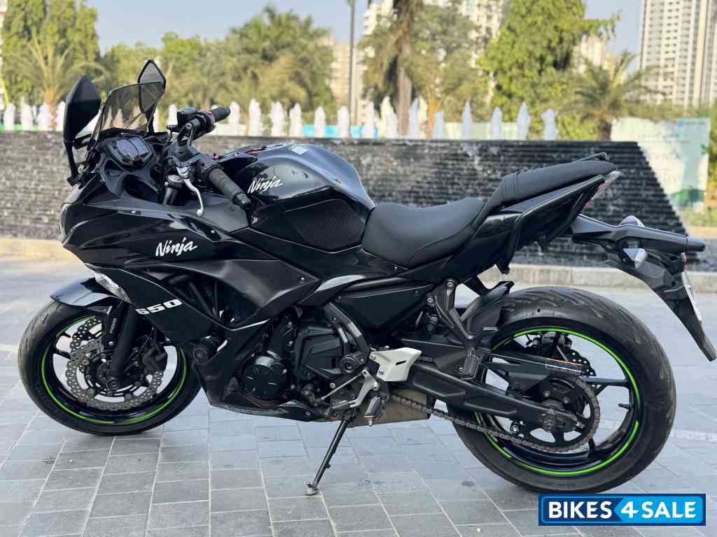 Kawasaki Ninja 650 BS6 2021