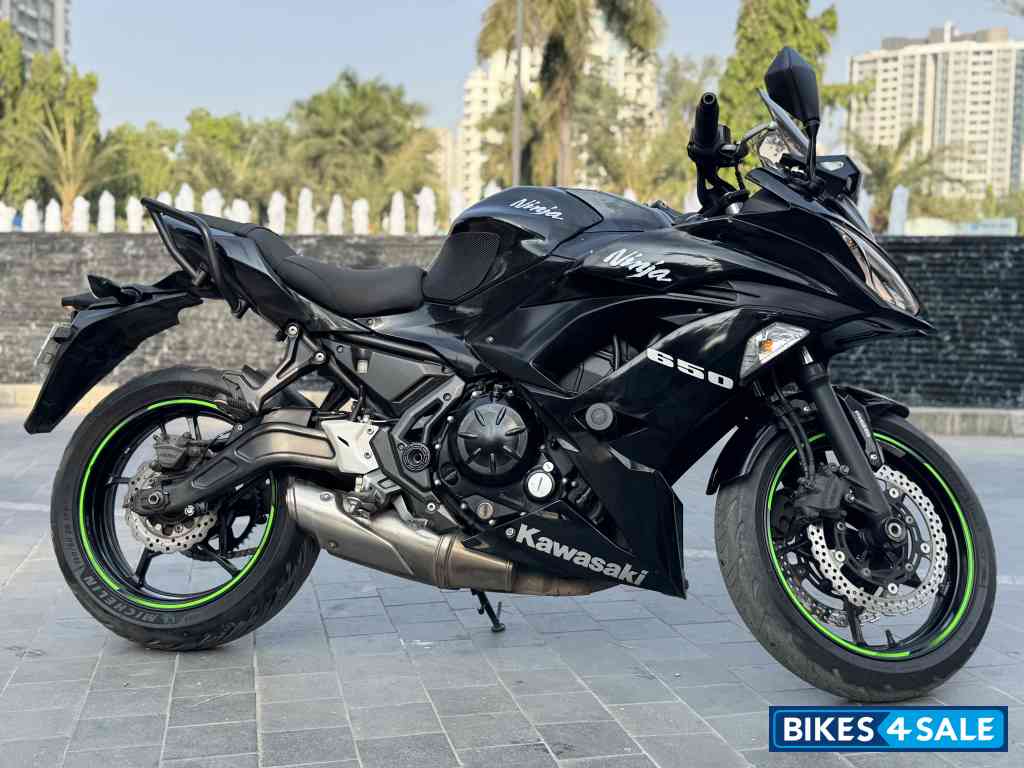Kawasaki Ninja 650 BS6 2021