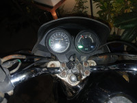 Black Honda Shine 125 Drum