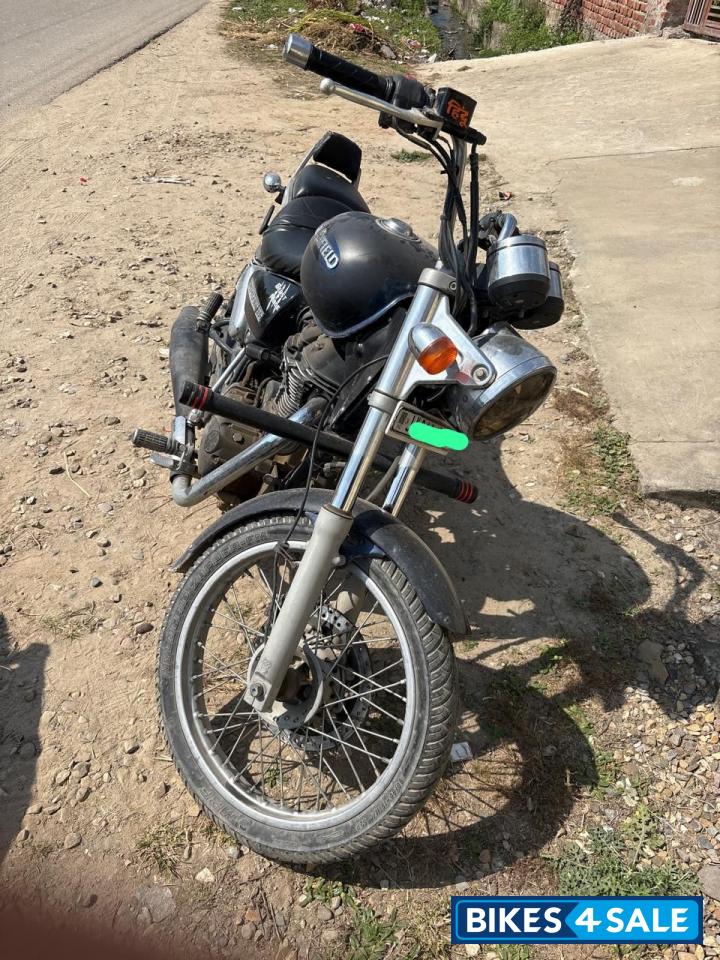 Royal Enfield Thunderbird 350