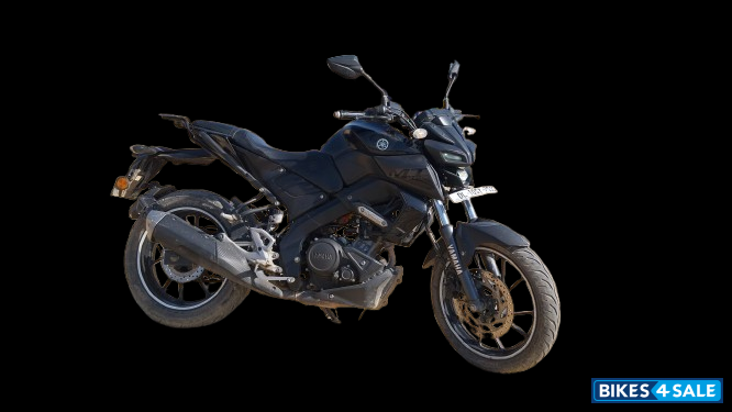 Yamaha MT-15