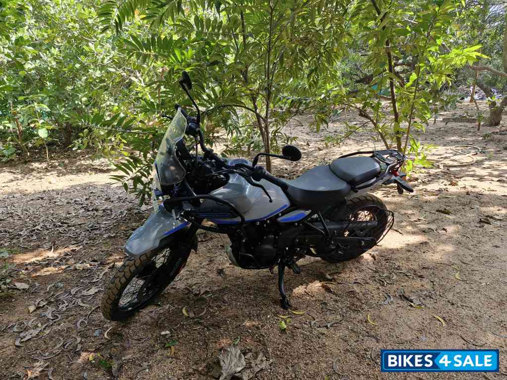 Royal Enfield Himalayan 450