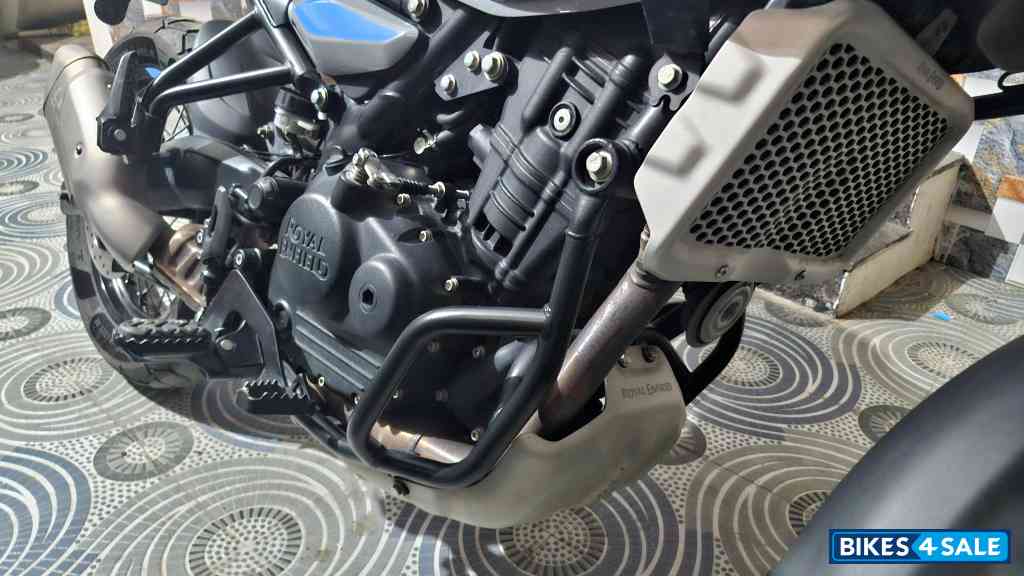 Royal Enfield Himalayan 450
