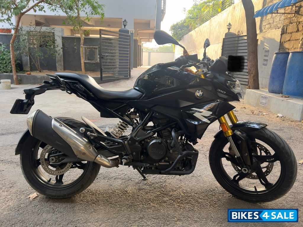 BMW G 310 R