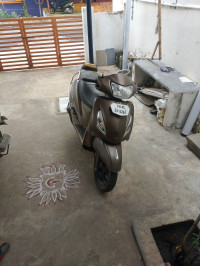 TVS Jupiter Classic 110 2018 Model