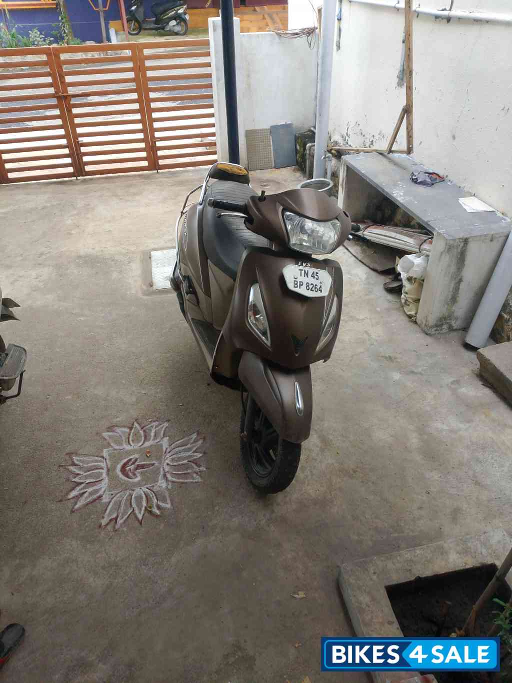 TVS Jupiter Classic 110