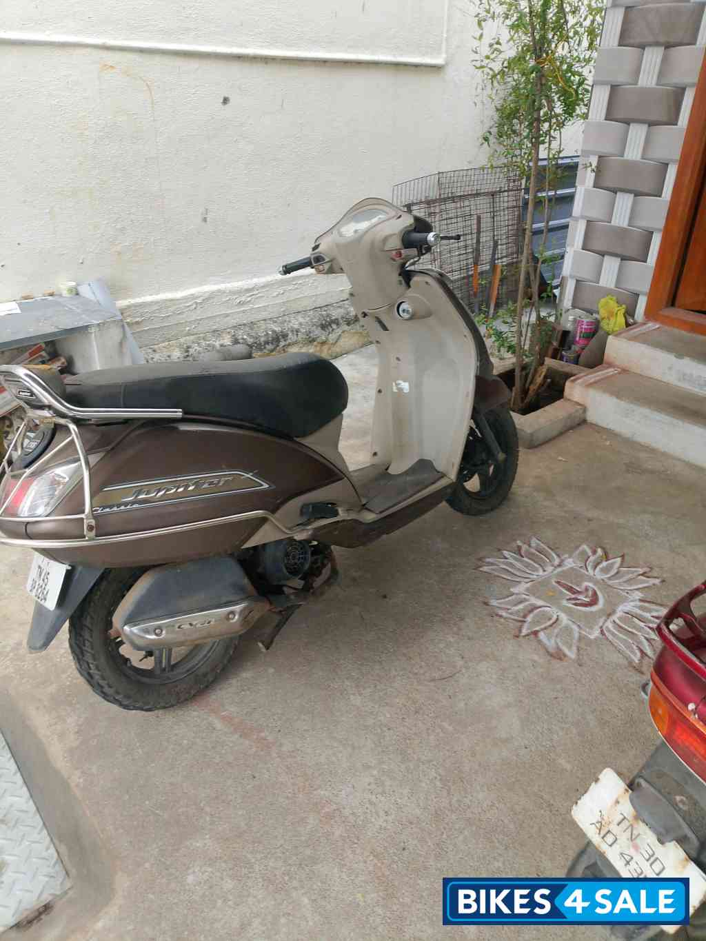 TVS Jupiter Classic 110