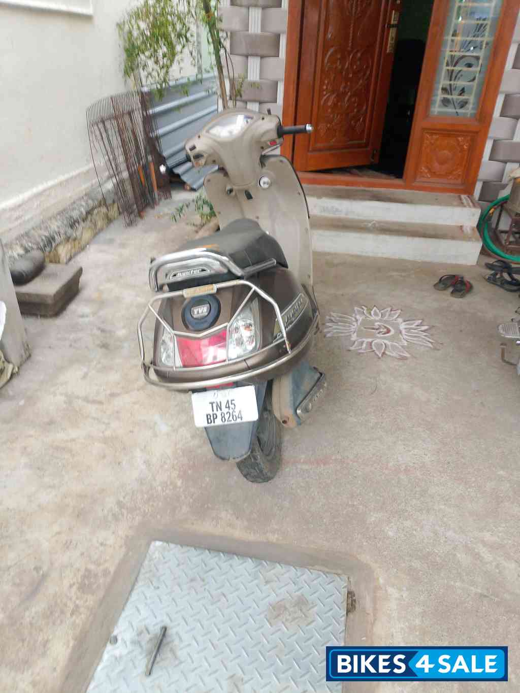 TVS Jupiter Classic 110