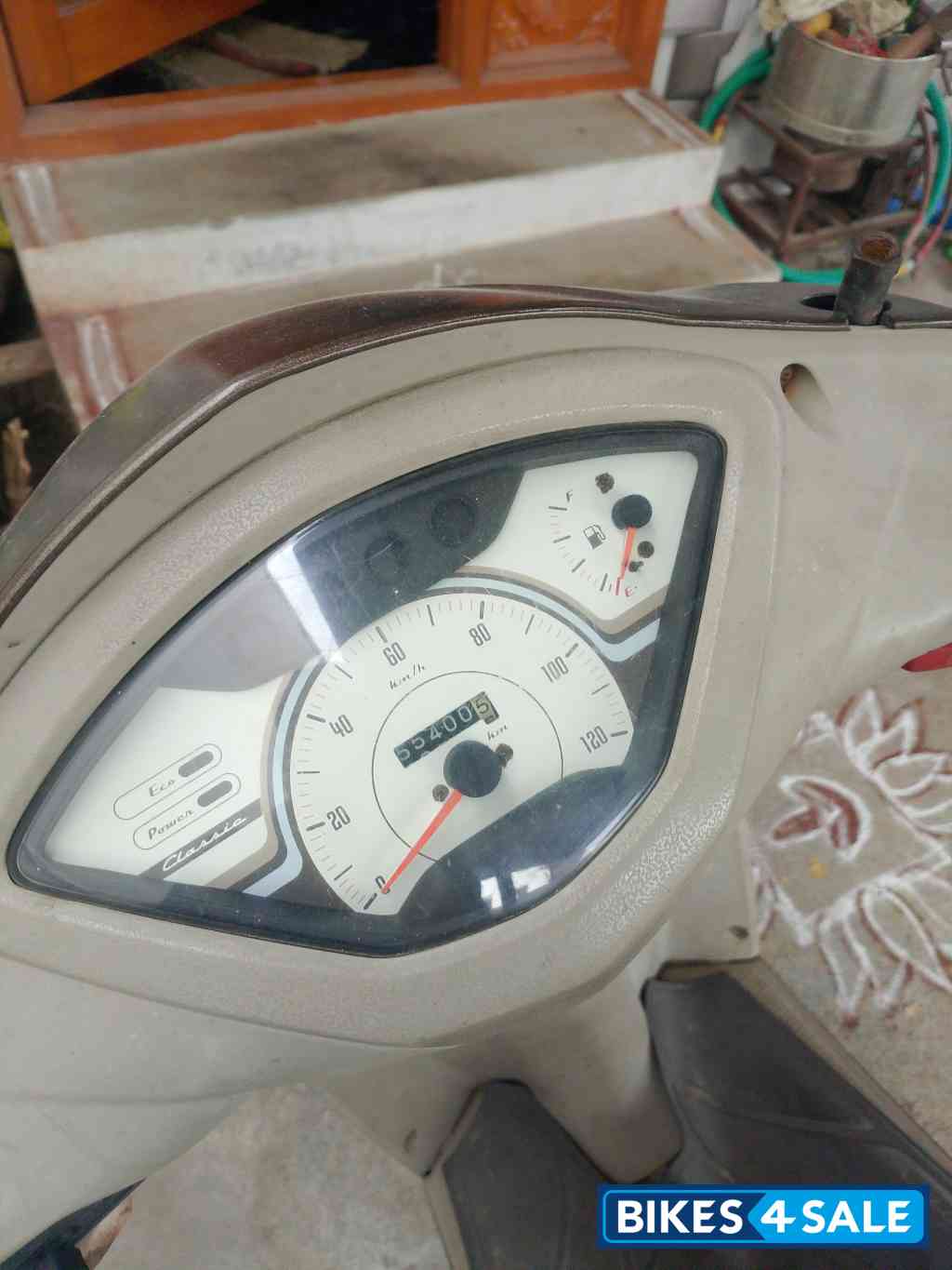 TVS Jupiter Classic 110